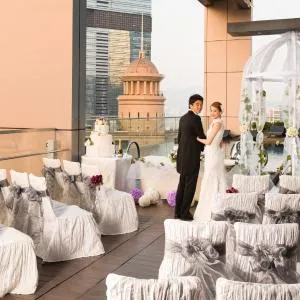 Crowne Plaza Hong Kong Causeway Bay, an IHG Hotel