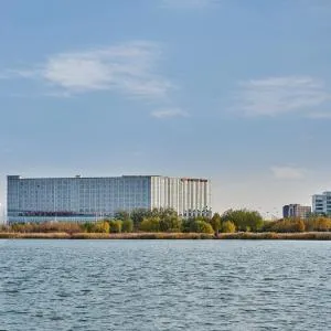 Crowne Plaza Tianjin Binhai, an IHG Hotel