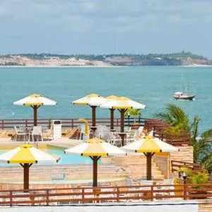 Casa na Beira da Praia da Pipa Beach House Luxury