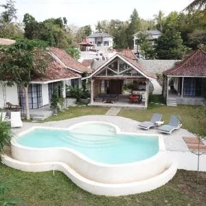 Sun Moon Star Villas