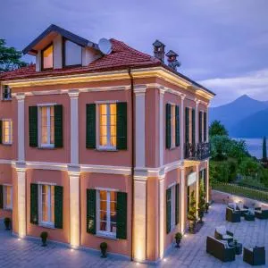 The Lake Como Villa