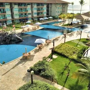 Polinésia Resort Beira Mar Muro Alto Porto de Galinhas - Mário Lima