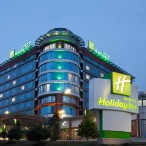 Holiday Inn Almaty, an IHG Hotel