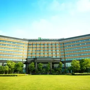 Holiday Inn Changzhou Wujin, an IHG Hotel