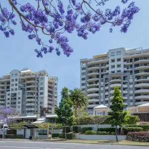 The Oasis Apartments