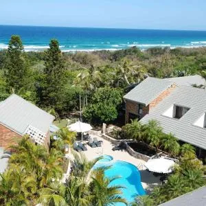 Glen Eden Beach Resort
