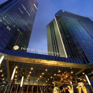 InterContinental Shanghai Jing' An, an IHG Hotel