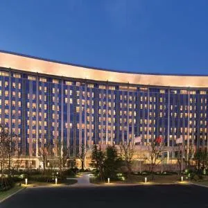 InterContinental Shanghai Hongqiao NECC, an IHG Hotel