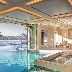 Les Chalets du Mont d'Arbois & Spa, Megève