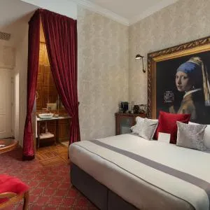Mystery Hotel Budapest