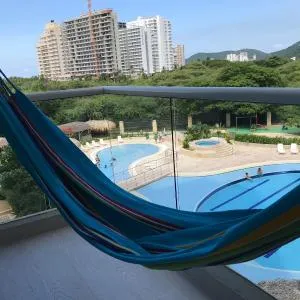 Apartamento en ZAZUE SANTA MARTA