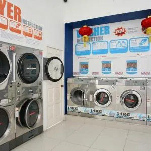 Twin Galaxy Residences 1+1 Homestay @ Johor Bahru