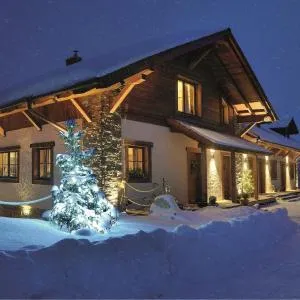 Panoramic Mountain Residence