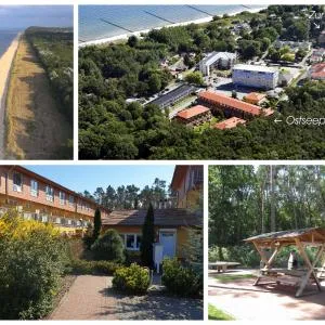 Zempin Ostseepark WE 08 _Insel Use