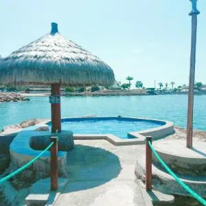 Departamento al pie del mar