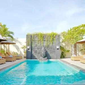 Villa Seriska Dua Sanur with Private Pool