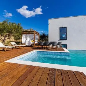 Dalmatian Oasis Luxury Villa