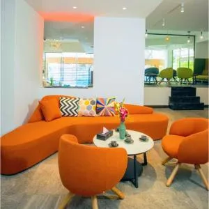 Hotel Omni Residency Dhaka