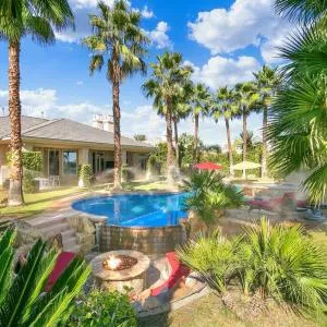 Villa Palm Queen - Luxury Celebrity Coachella