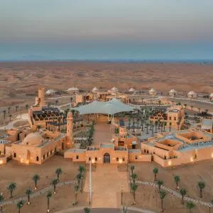 Al Badayer Retreat by Sharjah Collection