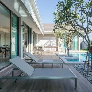 SHAAN - Luxurious 3 bedroom Pool Villa, Hua Hin