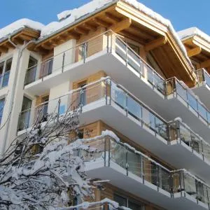 Hörnligrat Apartments