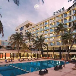 Novotel Mumbai Juhu Beach