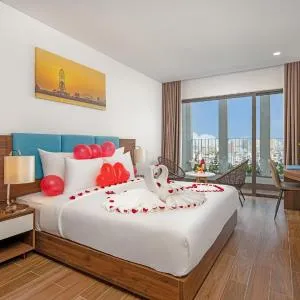 Gold Plaza Hotel Da Nang