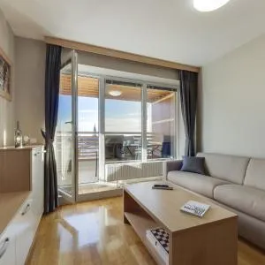 J&M Spa Holiday Home Moravske Toplice
