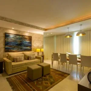 DREAM HOME MACEIÓ - APARTAMENTOS BEIRA MAR COM SERVIÇOS INCLUSOs