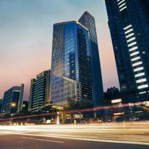 Pan Pacific Xiamen(Near the Ferry to Gulang Island and Metro Station)