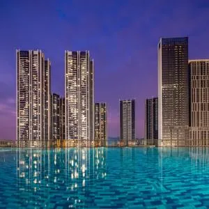 Genpla Hotel Shenzhen Nanshan