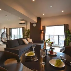 The Grand Residence Hotel Tenjin
