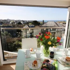 Sunset View, Newquay