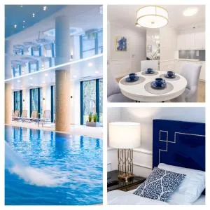 FARO Apartamenty Nadmorskie Tarasy SPA Deluxe przy Molo