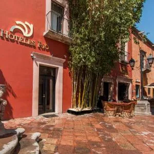 Hotel Rio Queretaro