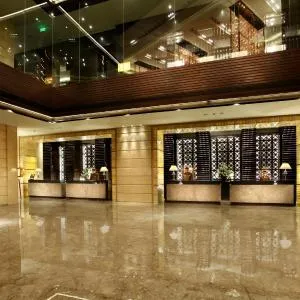 Crowne Plaza New Delhi Rohini, an IHG Hotel
