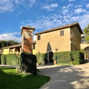 Palazzo Di Bagnaia