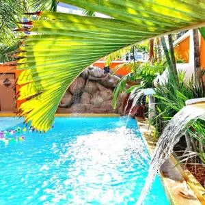TUCHELAND Luxury Pool Villa Pattaya Walking Street 7 Bedrooms