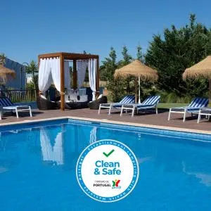 Aldeia Azul Resort