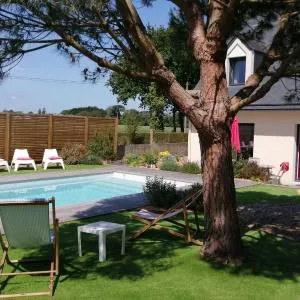LES VILLAS TAGARINES - Villa Du Pin