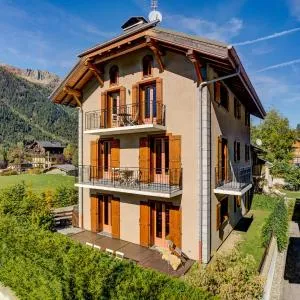 Villa Mont Blanc