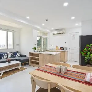 Alex House Saigon - Serviced Apartment