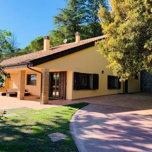 Villa Piscina “La Trinità “