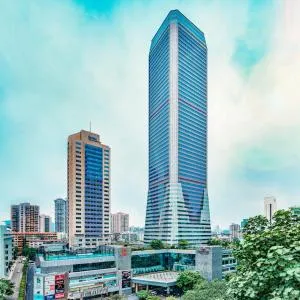 Crowne Plaza Guangzhou City Centre, an IHG Hotel