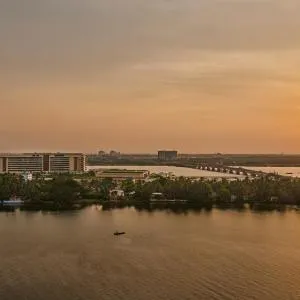 Grand Hyatt Kochi Bolgatty
