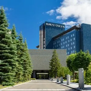 Sapporo Park Hotel