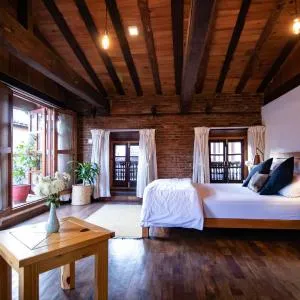 Imperial Duplex In Old Patan
