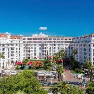 Hôtel Barrière Le Majestic Cannes