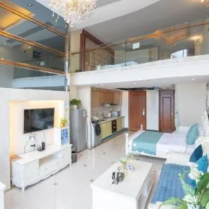 Louidon Mega Apartment Hotel Of Kam Rueng Plaza - Sunshine Apartment